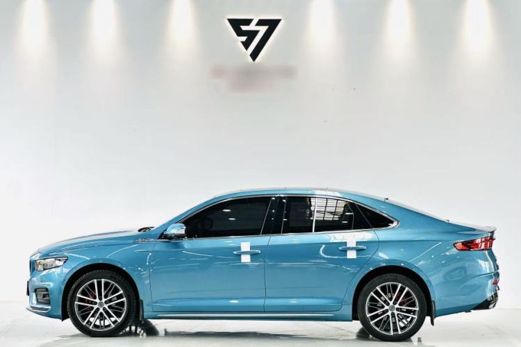 Used Geely Auto Preface 2021 Revised Version 2.0TD Luxury Edition Exterior 3