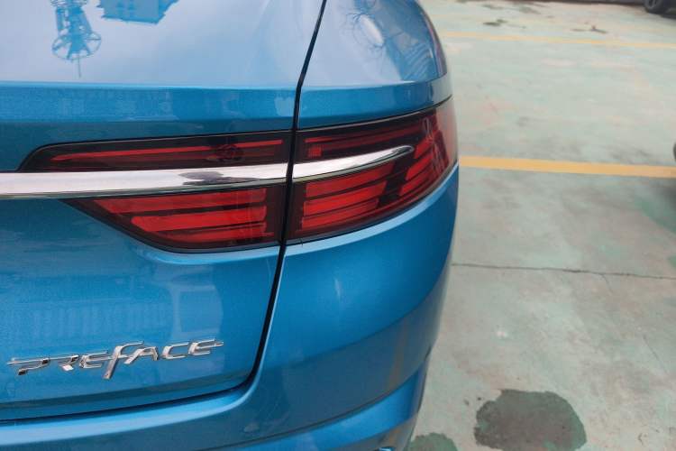 Used Geely Auto Preface 2021 2.0TD Luxury Version Exterior 3