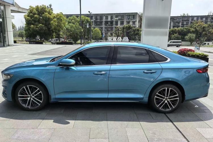 Used Geely Auto Preface 2021 Revised Version 2.0TD Luxury Edition Exterior 3