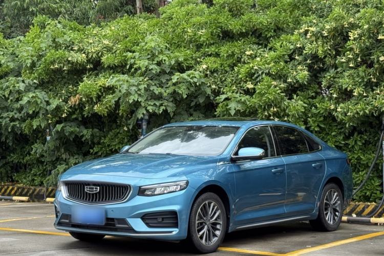 Used Geely Auto Preface 2021 2.0TD Luxury Version Exterior 3