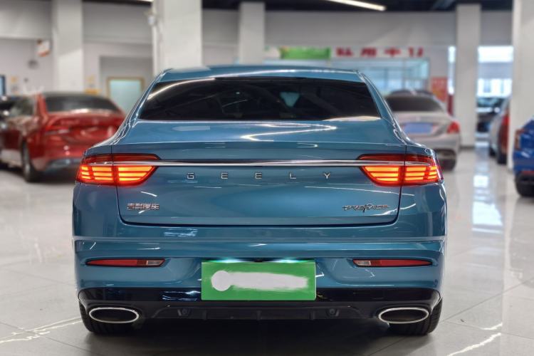 Used Geely Auto Preface 2021 Revised Version 2.0TD Luxury Edition Exterior 3