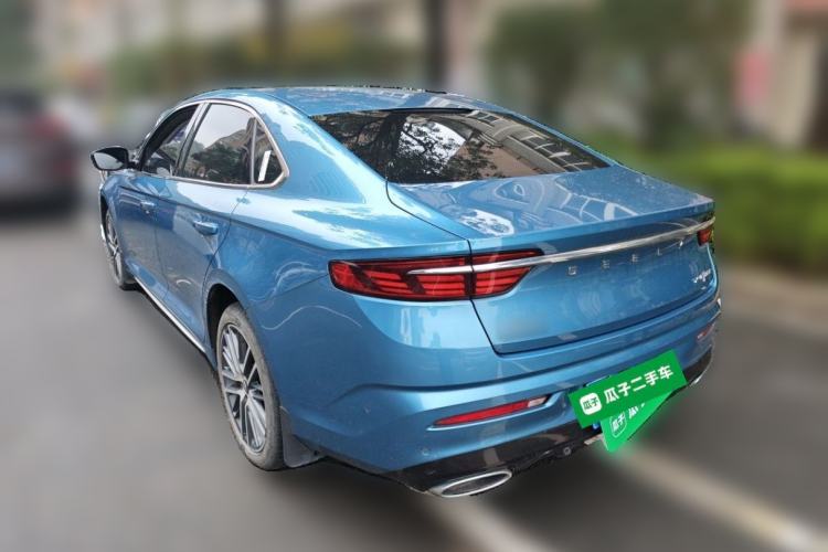 Used Geely Auto Preface 2021 Revised Version 2.0TD Luxury Edition Exterior 3