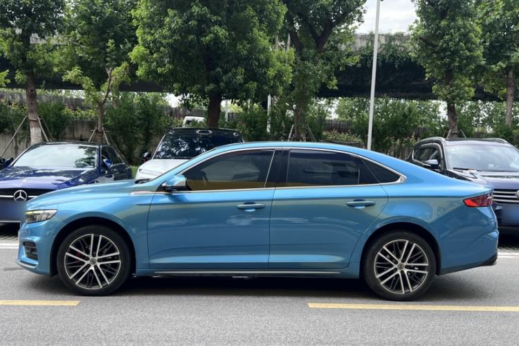 Used Geely Auto Preface 2021 Revised Version 2.0TD Luxury Edition Exterior 3