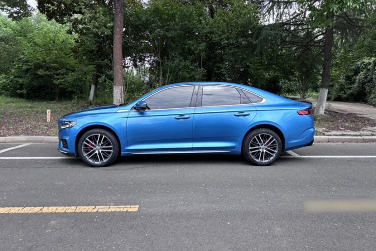 Used Geely Auto Preface 2021 2.0TD Designer's Recommended Edition Exterior 4