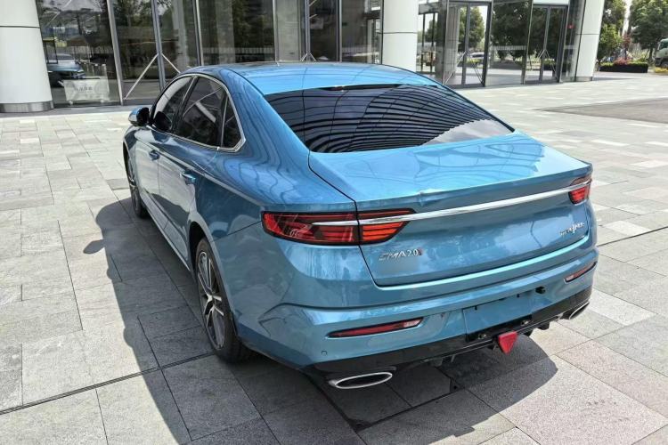 Used Geely Auto Preface 2021 Revised Version 2.0TD Luxury Edition Exterior 4