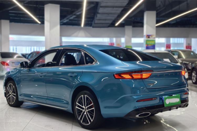 Used Geely Auto Preface 2021 Revised Version 2.0TD Luxury Edition Exterior 4
