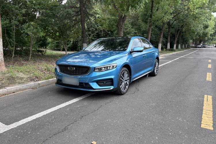Used Geely Auto Preface 2021 2.0TD Designer's Recommended Edition Exterior 5