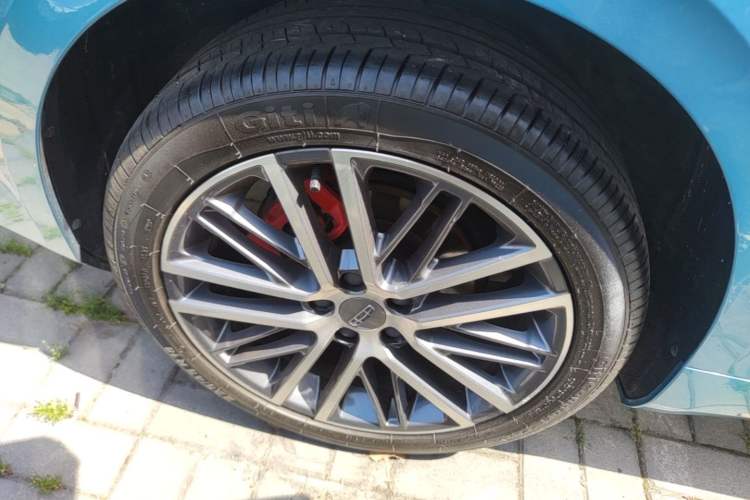 Used Geely Auto Preface 2021 2.0TD Flagship Edition Exterior 5