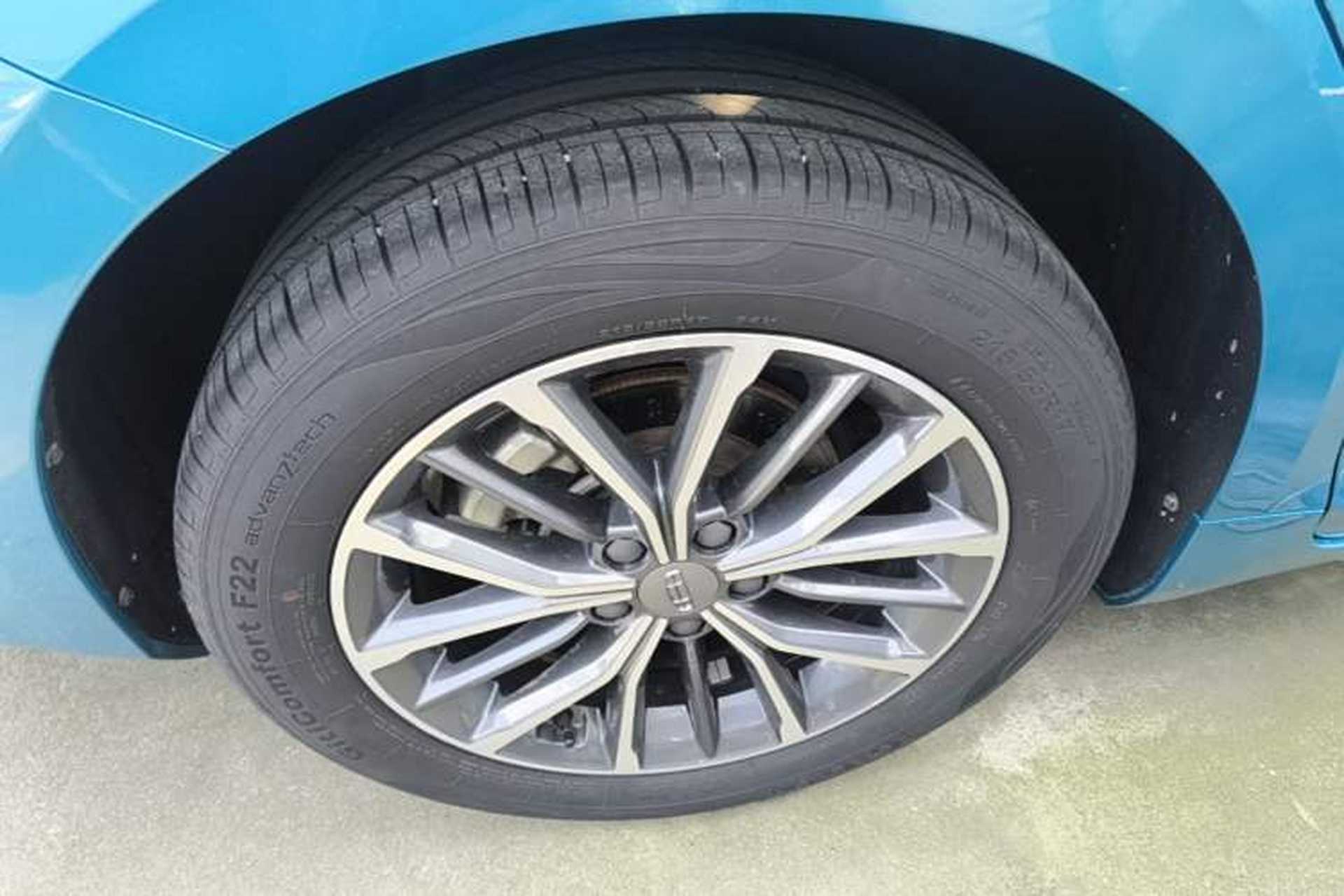 Used Geely Auto Preface 2021 2.0TD Luxury Version Exterior 5