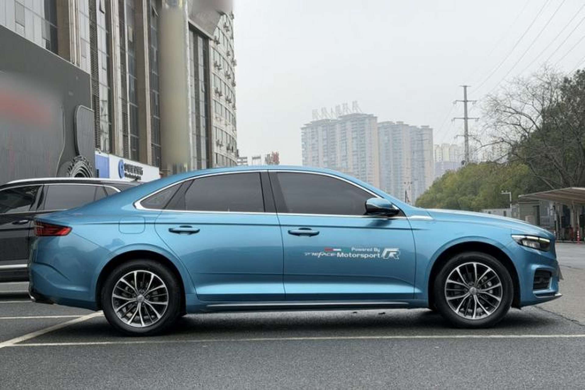 Used Geely Auto Preface 2021 2.0TD Luxury Version Exterior 5