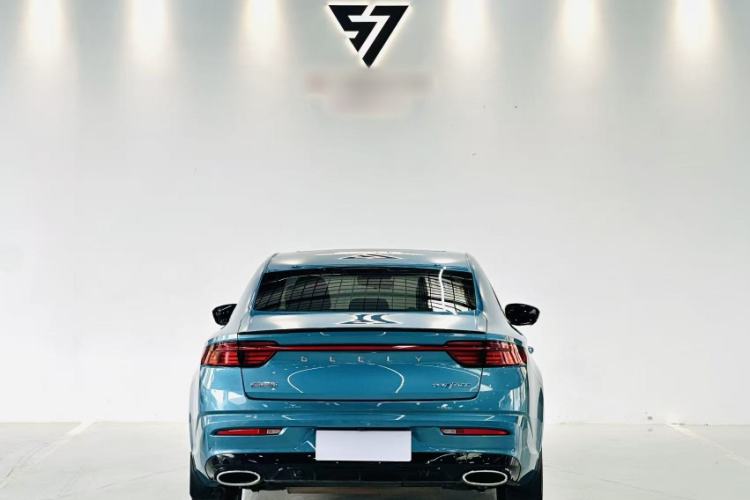 Used Geely Auto Preface 2021 Revised Version 2.0TD Luxury Edition Exterior 5