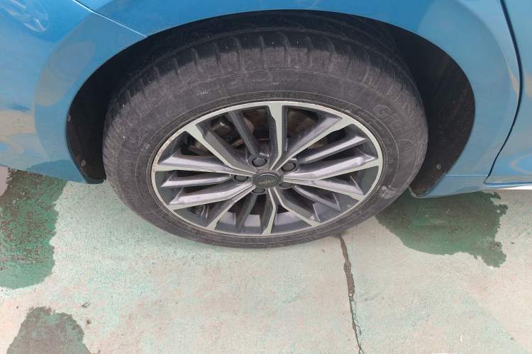 Used Geely Auto Preface 2021 2.0TD Luxury Version Exterior 5