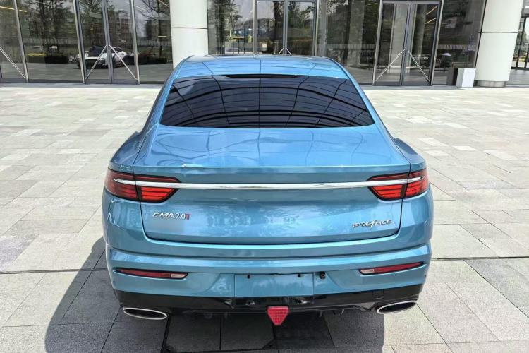 Used Geely Auto Preface 2021 Revised Version 2.0TD Luxury Edition Exterior 5
