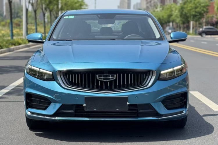 Used Geely Auto Preface 2021 2.0TD Luxury Version Exterior 5