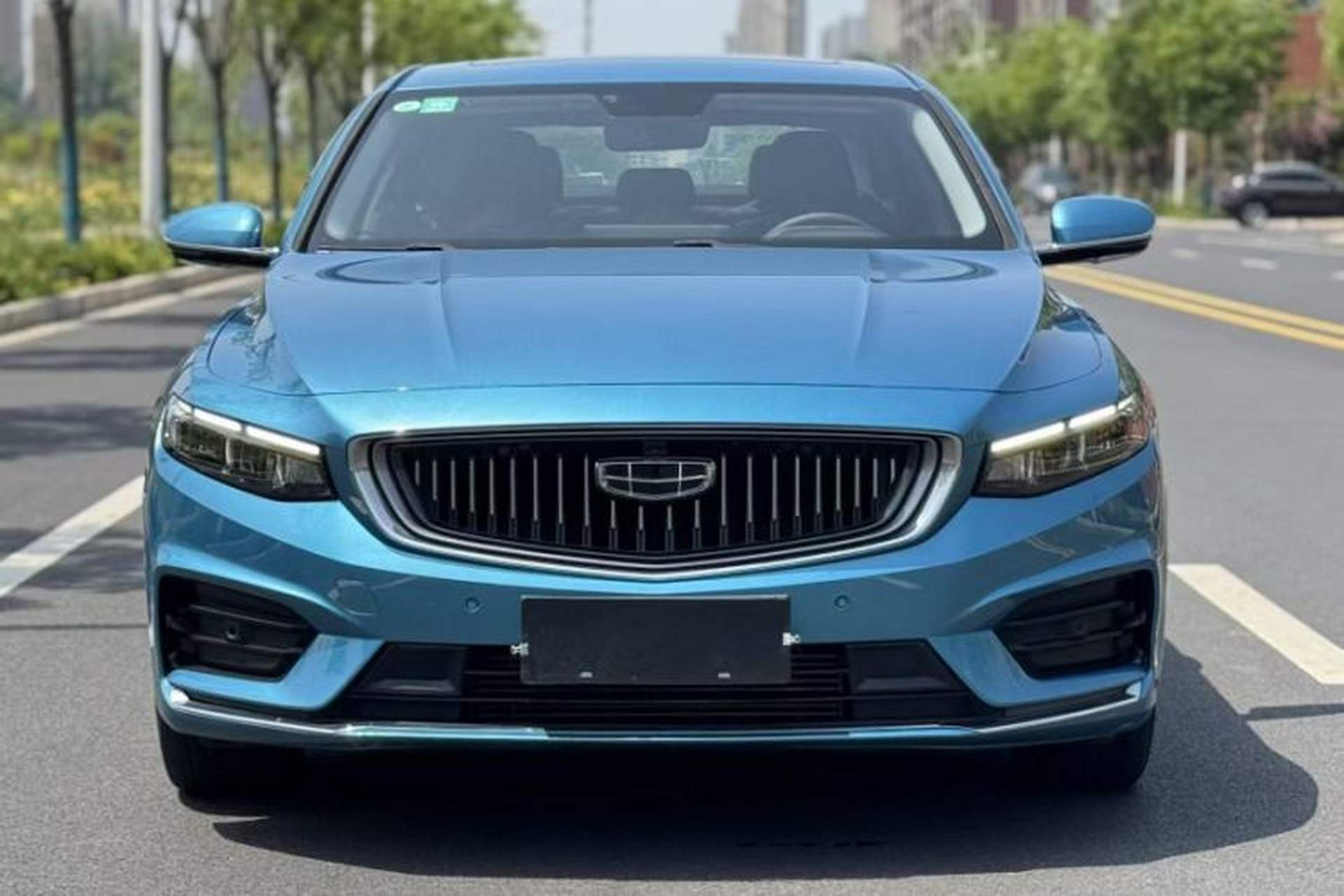 Used Geely Auto Preface 2021 2.0TD Luxury Version Exterior 5