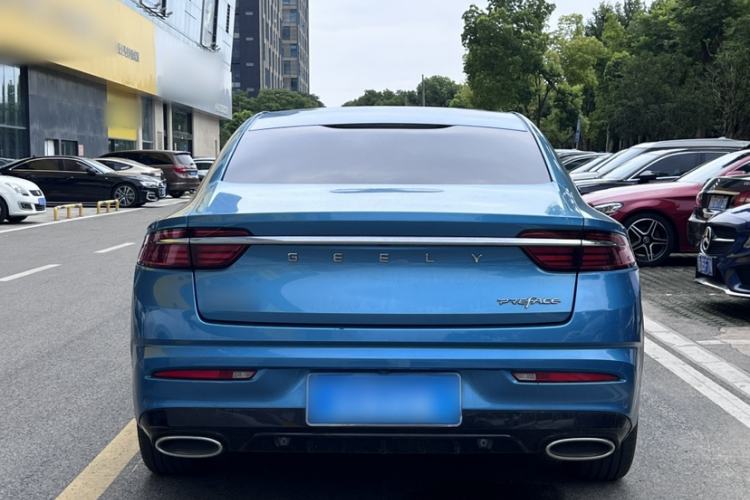 Used Geely Auto Preface 2021 Revised Version 2.0TD Luxury Edition Exterior 5