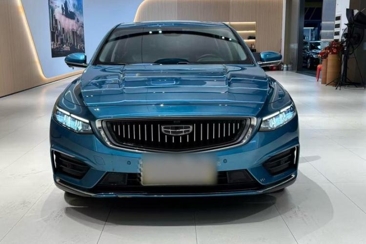 Used Geely Auto Preface 2021 Revised Version 2.0TD Luxury Edition Exterior 6