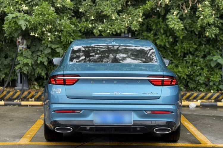 Used Geely Auto Preface 2021 2.0TD Luxury Version Exterior 6