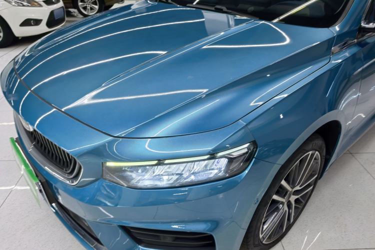 Used Geely Auto Preface 2021 Revised Version 2.0TD Luxury Edition Exterior 6