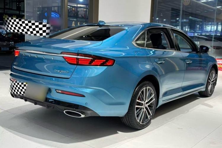 Used Geely Auto Preface 2021 Revised Version 2.0TD Luxury Edition Exterior 7