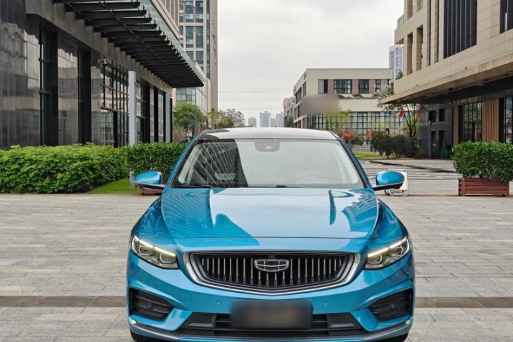 Used Geely Auto Preface 2021 2.0TD Designer's Recommended Edition Exterior 7