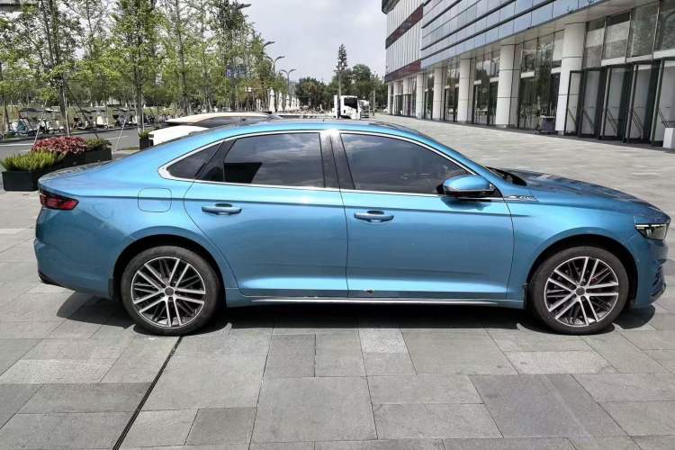 Used Geely Auto Preface 2021 Revised Version 2.0TD Luxury Edition Exterior 7