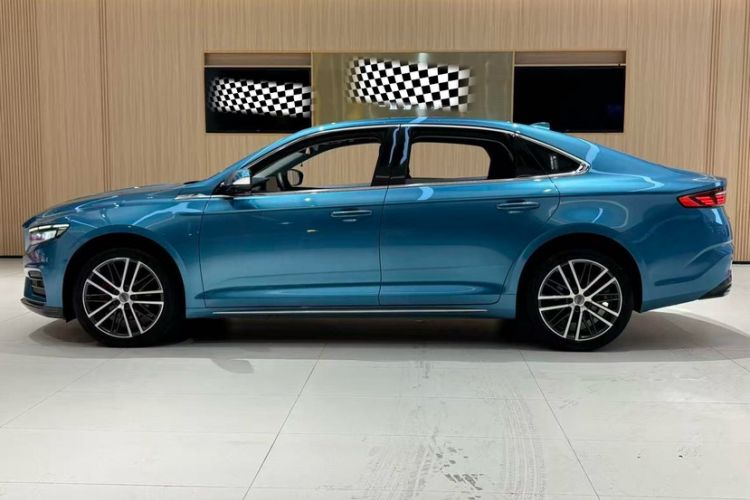 Used Geely Auto Preface 2021 Revised Version 2.0TD Luxury Edition Exterior 8