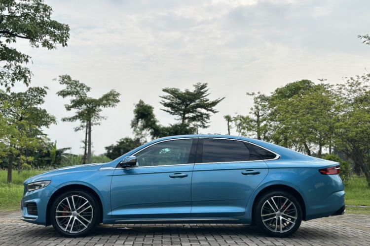 Used Geely Auto Preface 2021 2.0TD Luxury Version Exterior 8