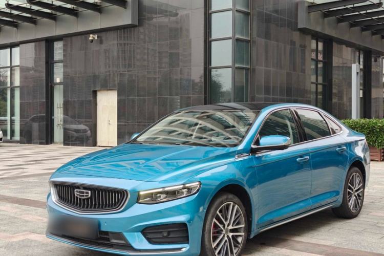 Used Geely Auto Preface 2021 2.0TD Designer's Recommended Edition Exterior 8