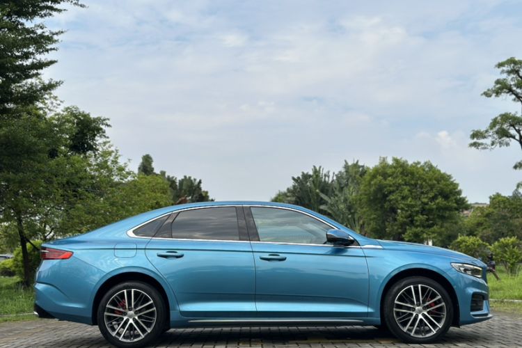Used Geely Auto Preface 2021 2.0TD Luxury Version Exterior 9