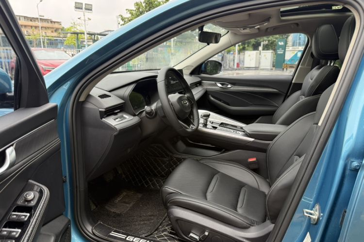 Used Geely Auto Preface 2021 2.0TD Luxury Version Exterior 9
