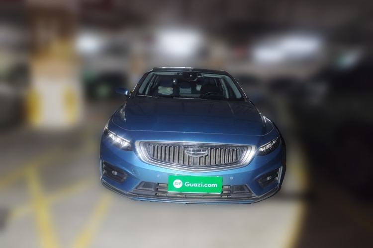 Used Geely Auto Preface 2021 Revised Version 2.0TD Luxury Edition Front