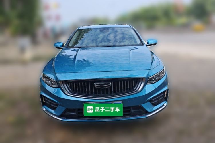 Used Geely Auto Preface 2021 2.0TD Flagship Edition Front