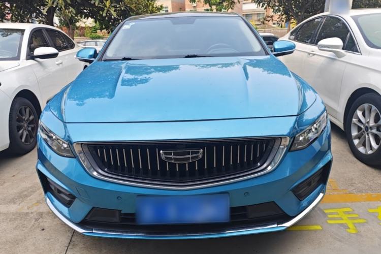 Used Geely Auto Preface 2021 2.0TD Luxury Version Front