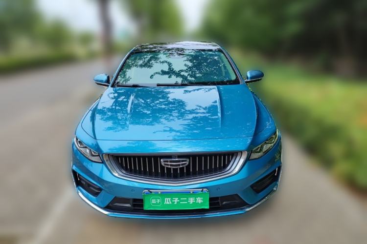 Used Geely Auto Preface 2021 2.0TD Designer's Recommended Edition Front