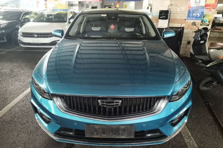 Used Geely Auto Preface 2021 2.0TD Designer's Recommended Edition Front