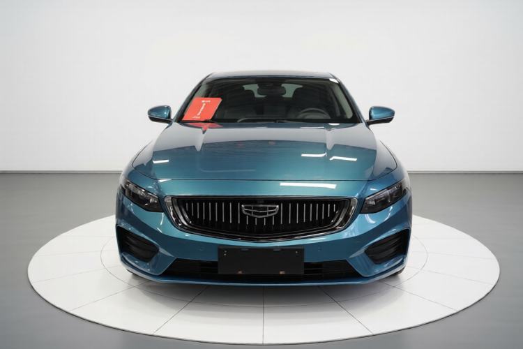 Used Geely Auto Preface 2021 Revised Version 2.0TD Luxury Edition Front