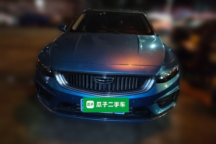 Used Geely Auto Preface 2021 2.0TD Luxury Version Front