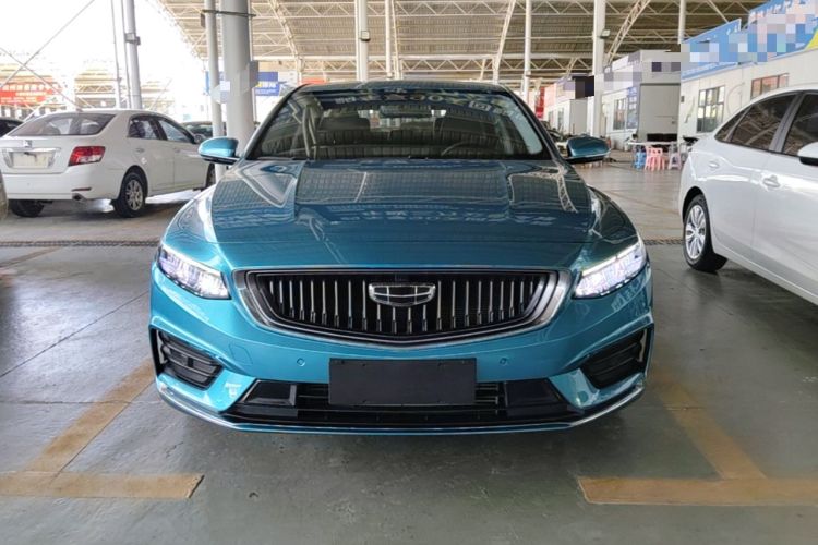 Used Geely Auto Preface 2021 2.0TD Luxury Version Front