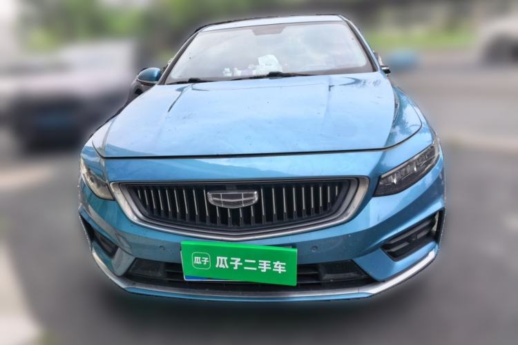 Used Geely Auto Preface 2021 2.0TD Luxury Version Front