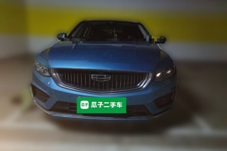 Used Geely Auto Preface 2021 2.0TD Designer's Recommended Edition Front