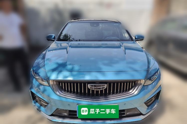 Used Geely Auto Preface 2021 2.0TD Designer's Recommended Edition Front