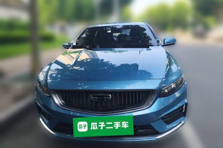 Used Geely Auto Preface 2021 2.0TD Luxury+ Version Front