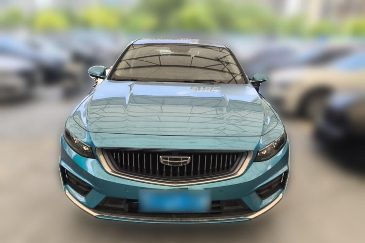 Used Geely Auto Preface 2021 2.0TD Luxury Version Front
