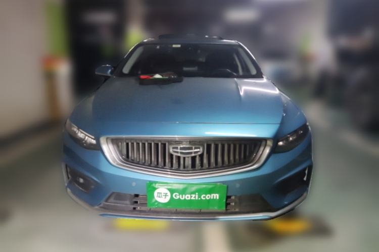 Used Geely Auto Preface 2021 2.0TD Luxury Version Front