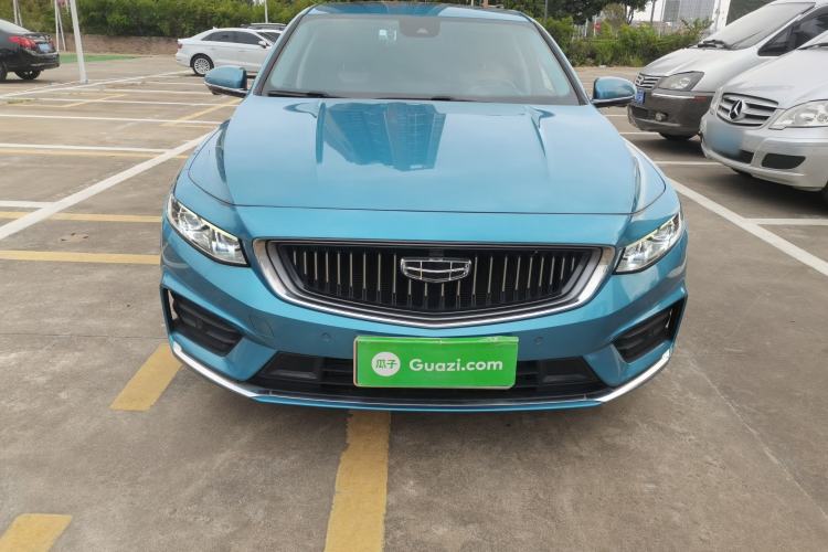 Used Geely Auto Preface 2021 2.0TD Flagship Edition Front
