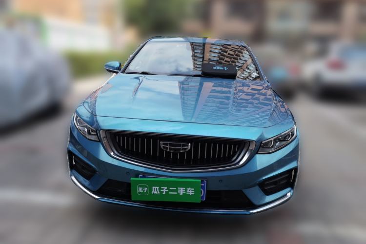 Used Geely Auto Preface 2021 2.0TD Luxury Version Front