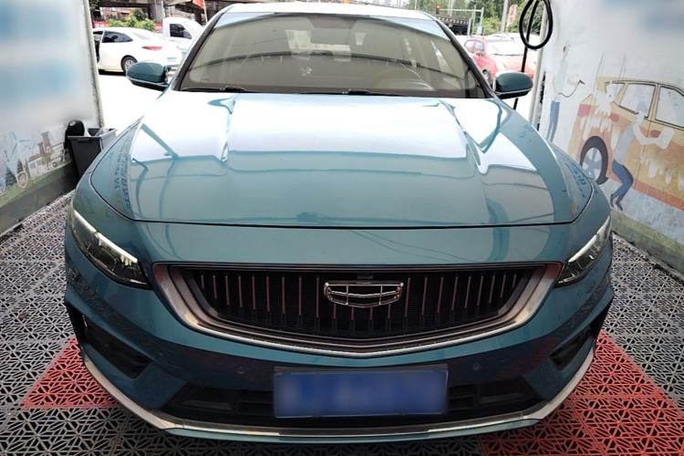 Used Geely Auto Preface 2021 2.0TD Luxury Version Front