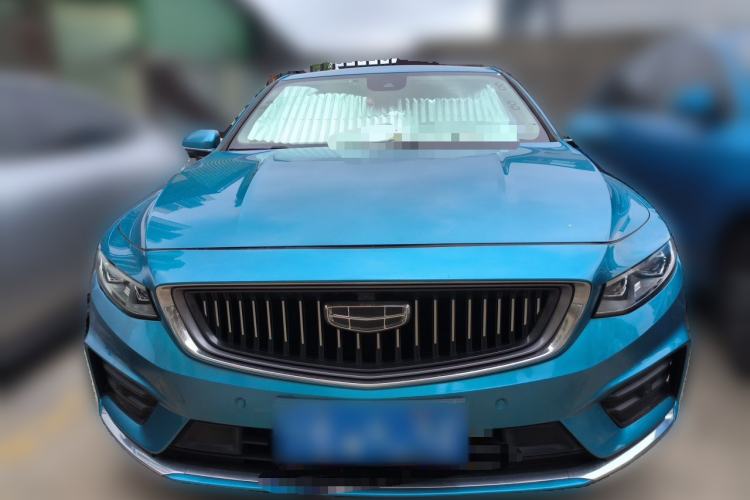 Used Geely Auto Preface 2021 2.0TD Luxury Version Front