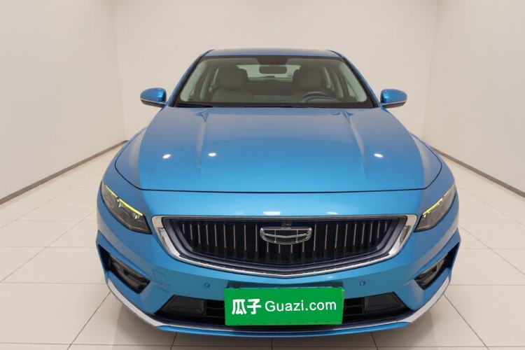 Used Geely Auto Preface 2021 2.0TD Luxury Version Front